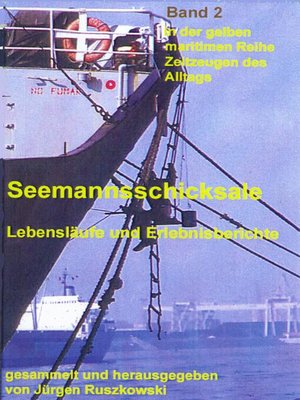 cover image of Lebensläufe und Erlebnisberichte ehemaliger Fahrensleute